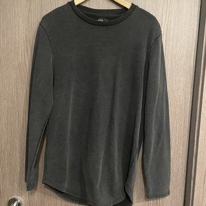 Jack & Jones - Grey Charcoal -  Crew Neck Sweater - XL